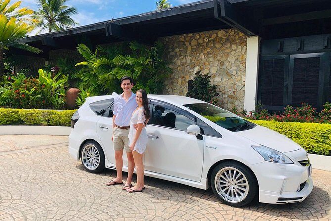 CFC Approved Private Arrival Transfer - Nadi Airport to Doubletree Resort - Introduction