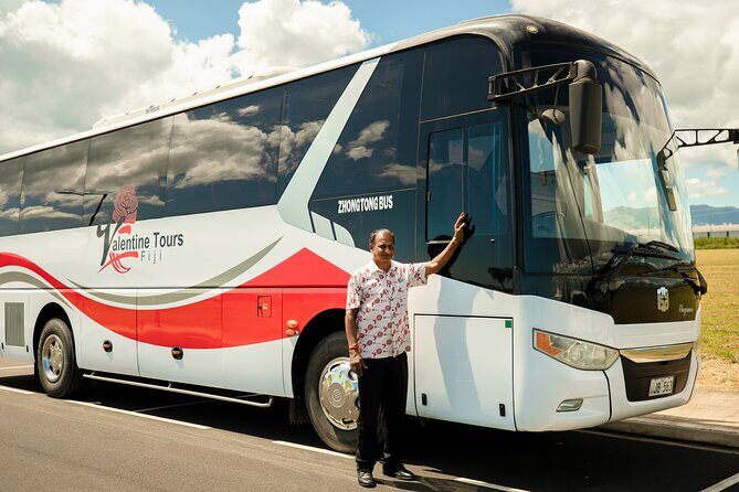 CFC Approved Private Arrival Transfer - Nadi Airport to Doubletree Resort - The Sum Up