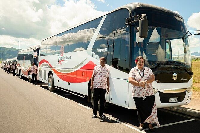 CFC Approved Private Arrival Transfer - Nadi Airport to Fiji Marriott Resort - Considerations and Tips
