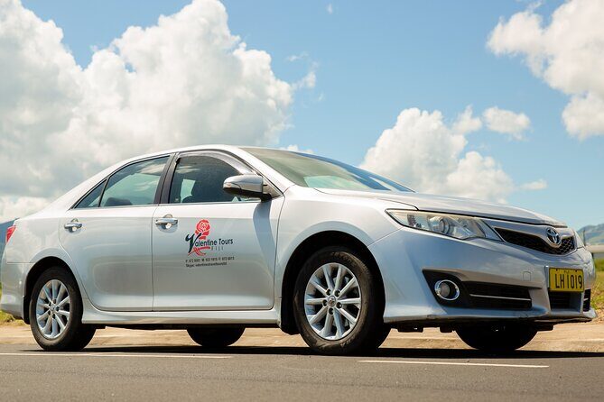 CFC Approved Private Arrival Transfer - Nadi Airport to Fiji Marriott Resort - Final thoughts: Making your Fiji arrival effortless