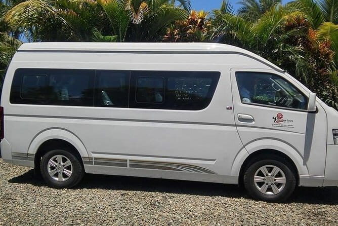 CFC APPROVED Private Arrival Transfer - Nadi Airport to Intercontinental Resort - FAQs About the Nadi Airport to Intercontinental Fiji Resort Private Transfer