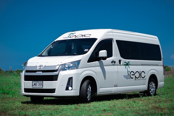 CFC Approved Private Arrival Transfer - Nadi Airport to Outrigger & Bedarra Inn - Final Thoughts