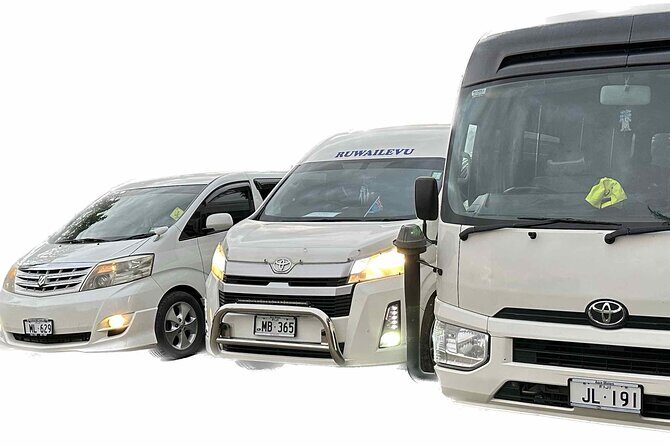 CFC Approved Private Arrival Transfer - Nadi Airport to Outrigger & Bedarra Inn - Summary