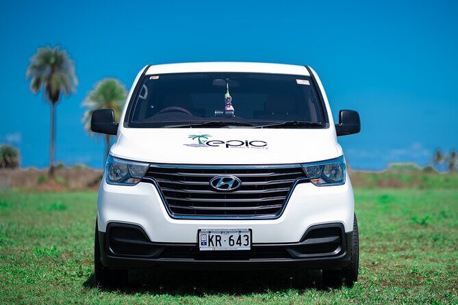 CFC Approved Private Arrival Transfer - Nadi Airport to Radisson Blu Resort - Practical Details