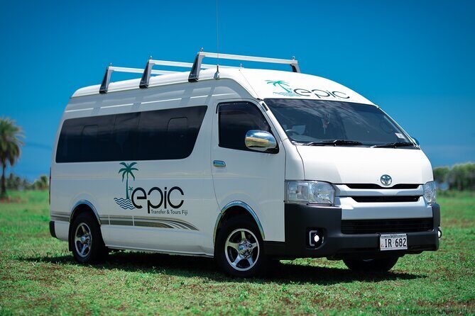 CFC APPROVED Roundtrip Transfer -NadI Airport to Fiji Beach Resort By Hilton - Who Will Love This Service?
