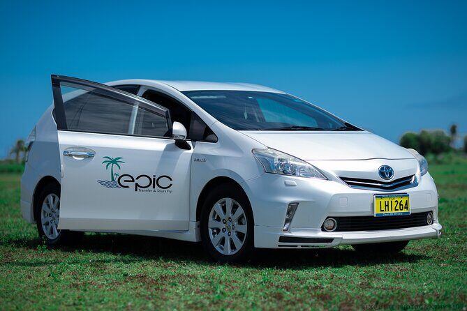 CFC APPROVED Roundtrip Transfer - Nadi Airport to Radisson Blu Resort, Denarau - Introduction