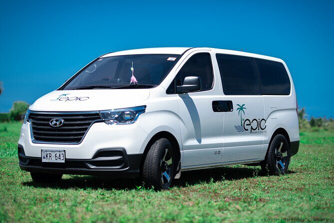CFC APPROVED Roundtrip Transfer - Nadi Airport to Radisson Blu Resort, Denarau - Transportation Quality and Comfort