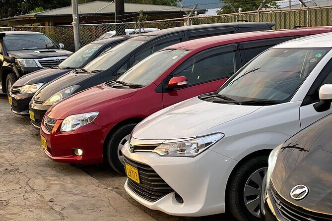 CFC Arrival Private Transfer-Nadi Airport to Gecko's Resort Coral Coast - The Experience in Detail