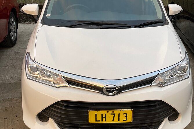 CFC Arrival Private Transfer-Nadi Airport to Gecko's Resort Coral Coast - Who Will Appreciate This Service?