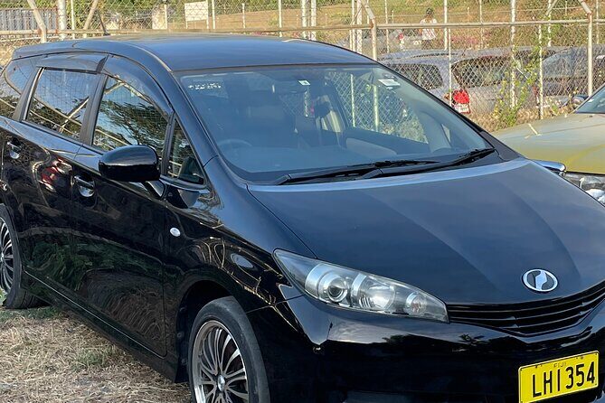 CFC Arrival Private Transfer -Nadi Airport to Tambua sands beach Korolevu - Detailed Review of the Nadi Airport to Tambua Sands Beach Transfer