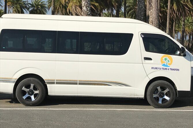 CFC Private transfer Nadi Airport/Nadi Hotels to Suva City Areas - In-Depth Look at the Service