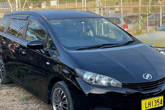 CFC Private transfer -Nadi intl Airport to Naviti Resort Coral Coast - How Does It Compare to Other Options?