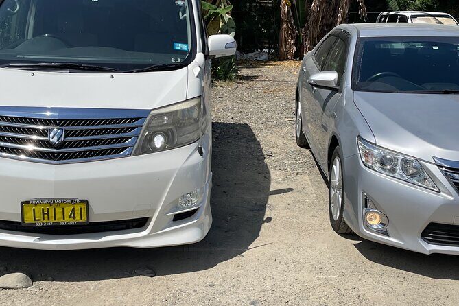 CFC Private transfer -Nadi intl Airport to Naviti Resort Coral Coast - Who Will Benefit Most From This Service?