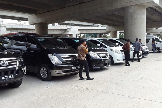 CGK - Private Airport Transfer Service - Detailed Review of the Jakarta Airport Private Transfer Experience