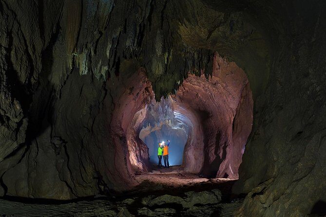 Cha Loi Cave 1 day like Tazan in the Jungle - An In-Depth Look at the Cha Loi Cave Tour