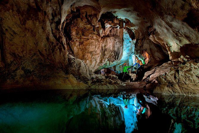 Cha Loi Cave 1 day like Tazan in the Jungle - Frequently Asked Questions