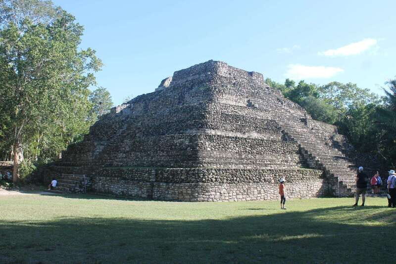 Chacchoben Maya Ruins & Mexican Lunch at the Beach (Combo) - A Closer Look at the Experience