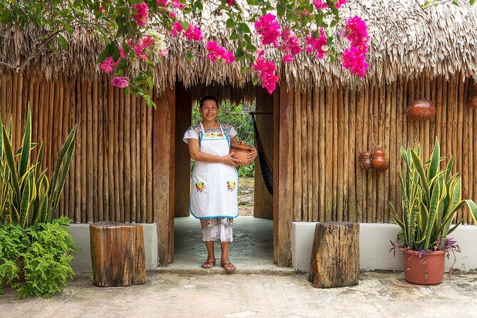 Chacchoben Mayan Ruins and Authentic Mayan Experience Combo Tour - Key Points