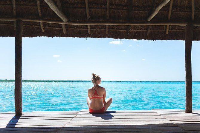 Chacchoben Mayan Ruins and Bacalar Lagoon Combo Tour from Costa Maya - Returning to Costa Maya