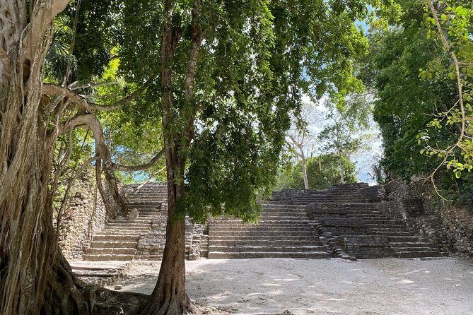 Chacchoben Mayan Ruins and Bacalar Lagoon Combo Tour from Costa Maya - FAQ