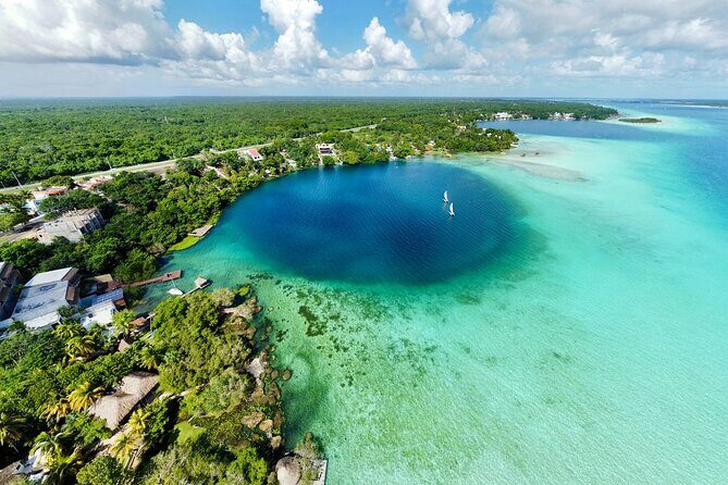 Chacchoben Mayan Ruins and Bacalar Lagoon from Costa Maya - Key Points