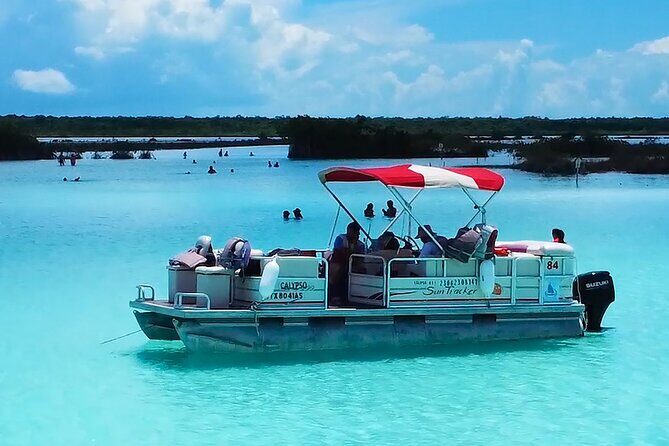 Chacchoben Mayan Ruins and Bacalar Lagoon from Costa Maya - FAQs