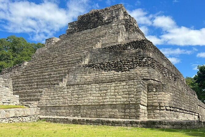Chacchoben Mayan Ruins and Mahahual Lighthouse Combo Tour - What Travelers Are Saying