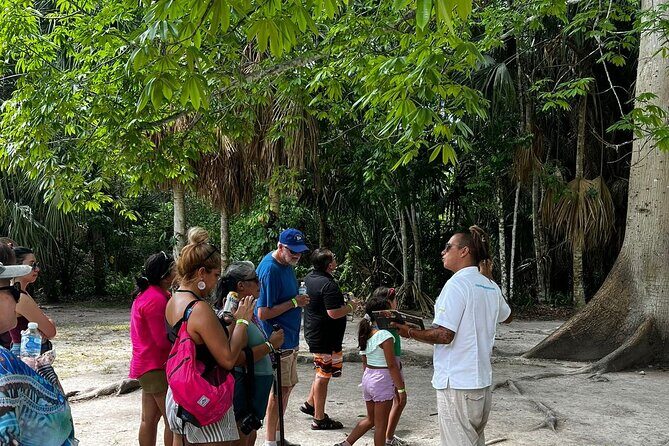 Chacchoben Mayan Ruins and Mahahual Lighthouse Combo Tour - FAQs