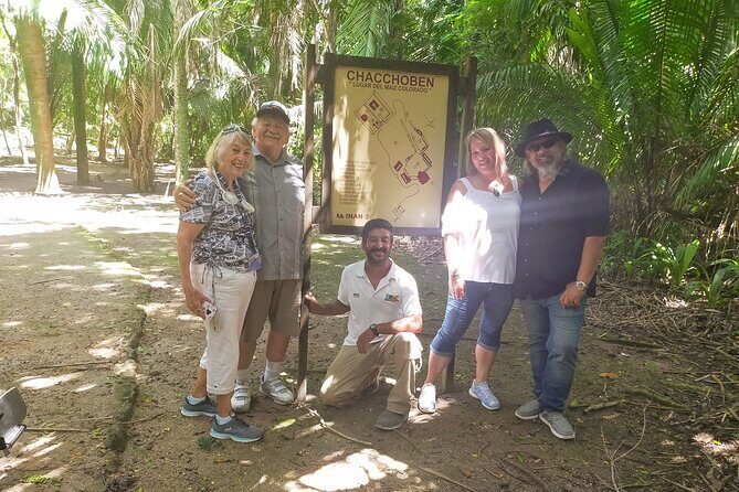 Chacchoben Mayan Ruins Excursion - FAQs
