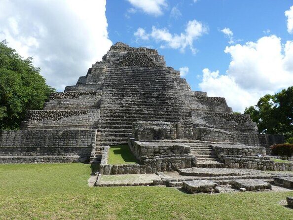 Chacchoben Mayan Ruins from Costa Maya - Key Points