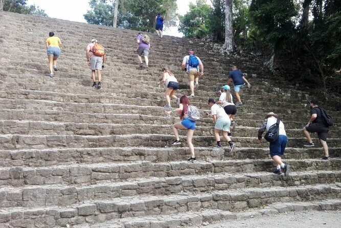 Chacchoben Mayan Ruins from Costa Maya - In The Sum Up