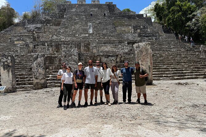 Chacchoben Mayan Ruins with Local Village - An In-Depth Look at the Tour