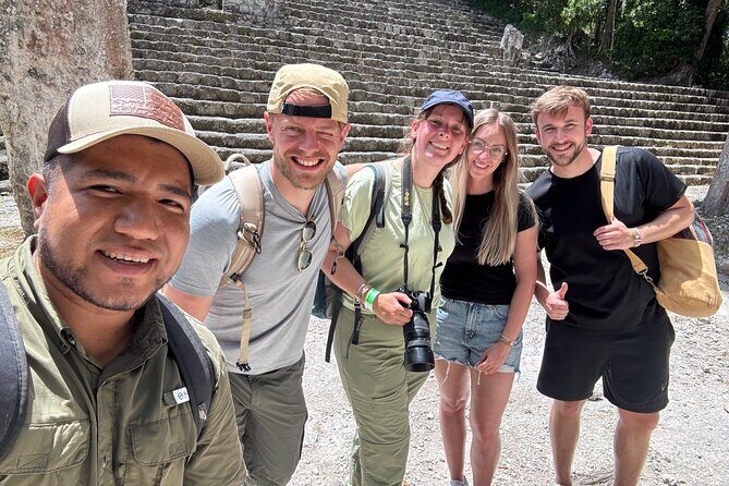 Chacchoben Mayan Ruins with Local Village - The Sum Up