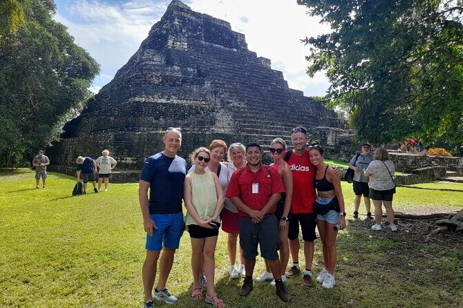 Chacchoben Mayan Ruins with Local Village - Frequently Asked Questions