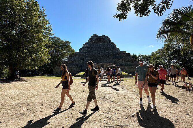 Chacchoben Mayan ruins with tour guide - FAQ