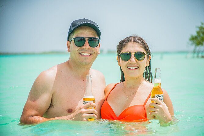 CHACCHOBEN Ruins and BACALAR Lagoon Boat Excursion from Costa Maya - Key Points