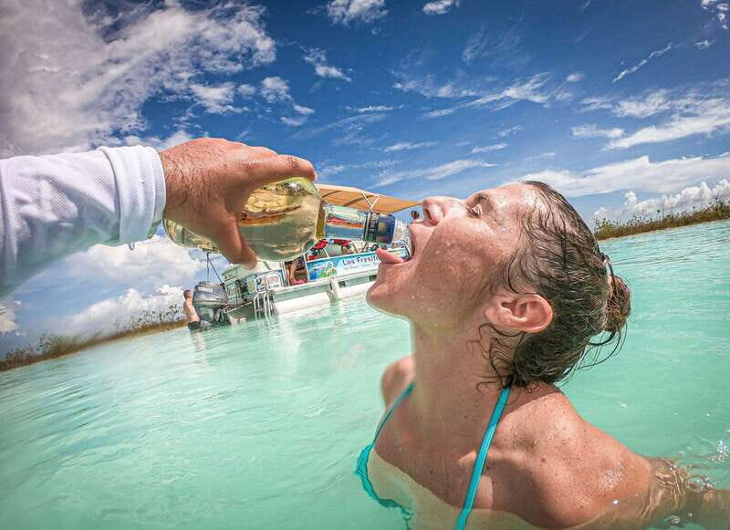 Chacchoben Ruins and Bacalar Lagoon Boat Tour from CostaMaya - An In-Depth Look at the Tour Experience