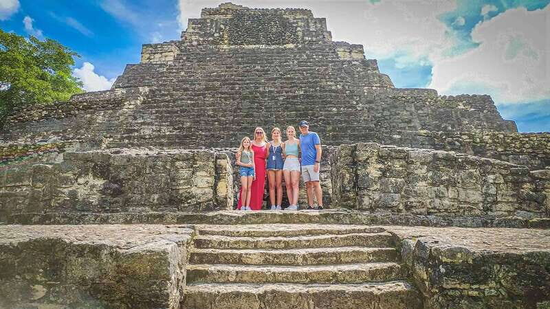 Chacchoben Ruins and Bacalar Lagoon Boat Tour from CostaMaya - Pricing and Value
