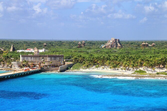 Chacchoben Ruins Private Transportation (Cruise Ships) - The Downside: No Guided Tour Included