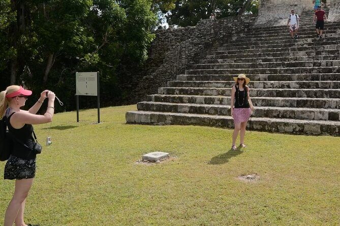 Chacchoben Ruins With certified Guide from Costa Maya Cruise Port - FAQ