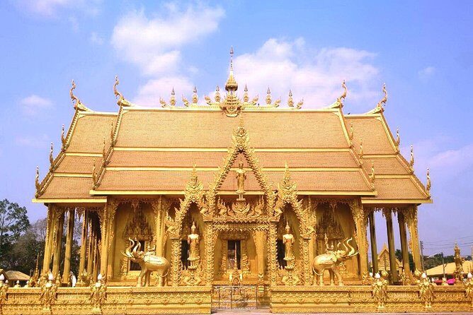 Chachoengsao Day Trip Including Bang Pakong River Cruise from Bangkok - Key Points