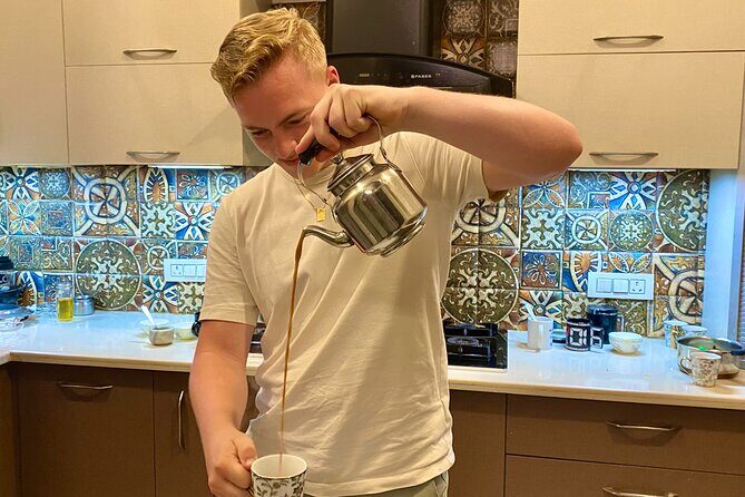 Chai Master Class in an Authentic Indian Home with Food - Practical Details & Value