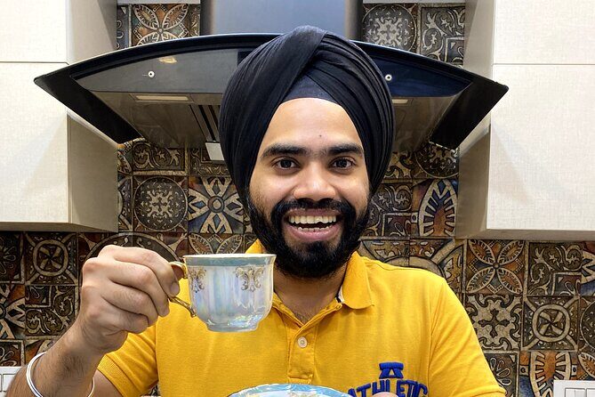 Chai Master Class in an Authentic Indian Home with Food - The Sum Up