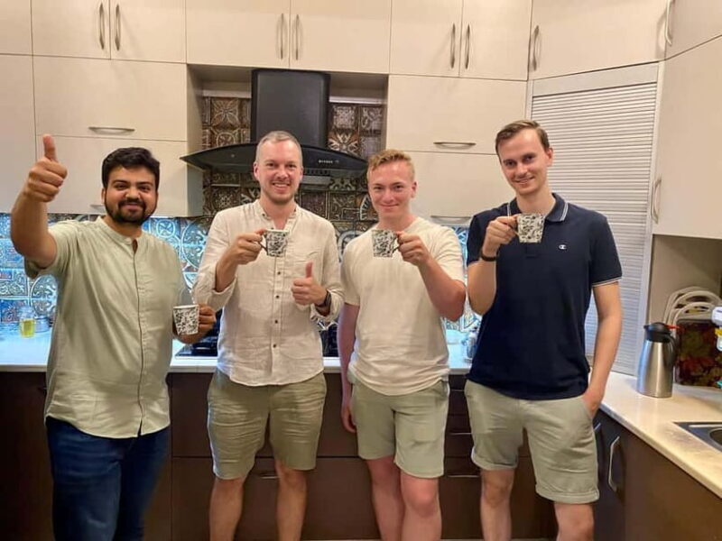 Chai Master Class - Savor Food in an Indian Family Home - Final Thoughts