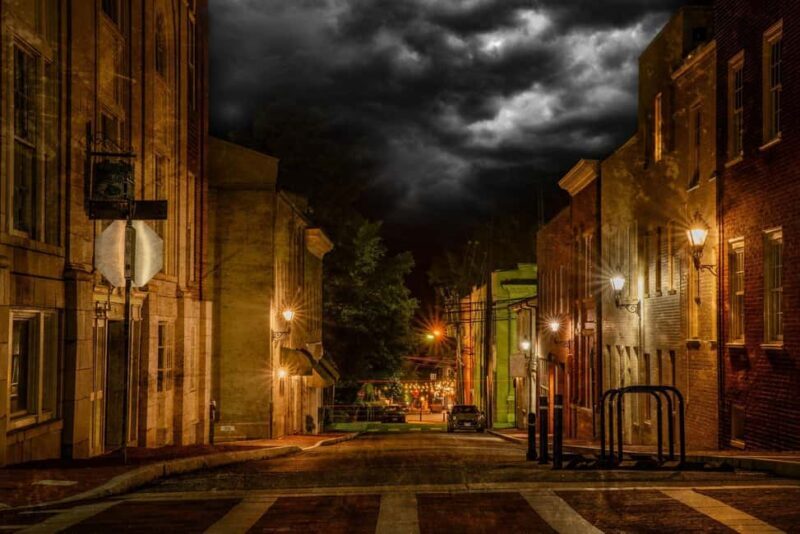 Chains, Coffins, & Curses: Charlottesville Ghost Tours - The Value of the Experience