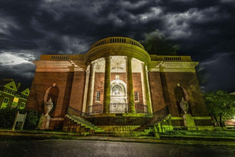 Chains, Coffins, & Curses: Charlottesville Ghost Tours - Final Thoughts