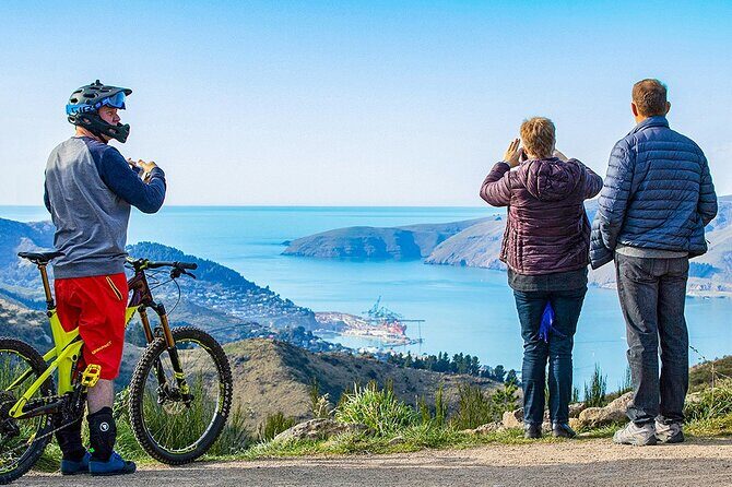 Chairlift Sightseeing Pass at the Christchurch Adventure Park - Key Points