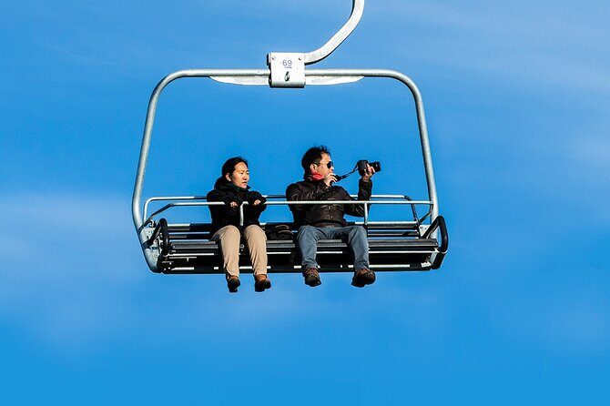 Chairlift Sightseeing Pass at the Christchurch Adventure Park - Authentic Perspectives from Travelers