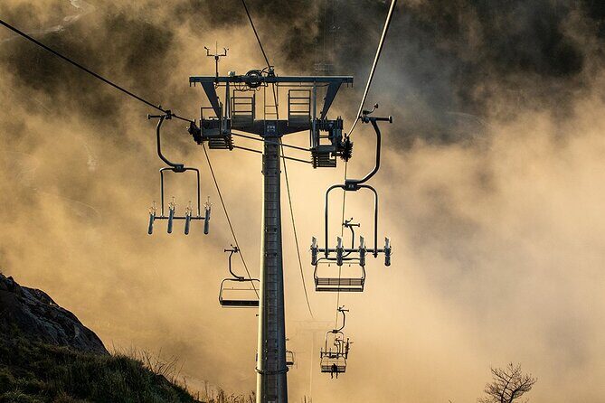 Chairlift Sightseeing Pass at the Christchurch Adventure Park - Practical Tips for Visitors