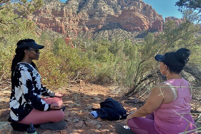 Chakra Balancing & Healing Meditation - An In-Depth Look at the Sedona Chakra Experience